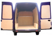 Ldv maxus swb van - ldv, ply
