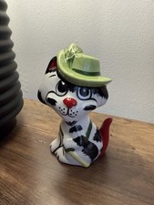 Lorna Bailey Musketeer Cat