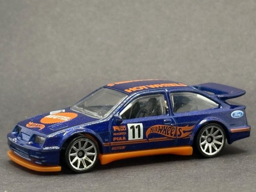 Hot wheels ford sierra - wheels,
