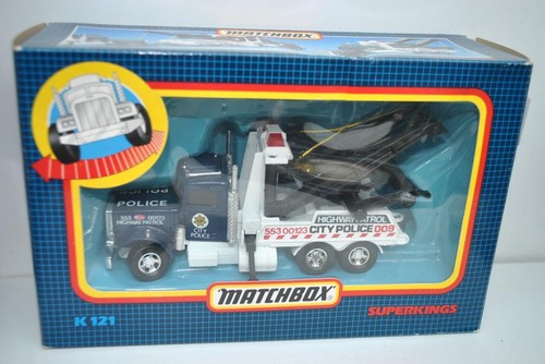 Matchbox superkings - matchbox,