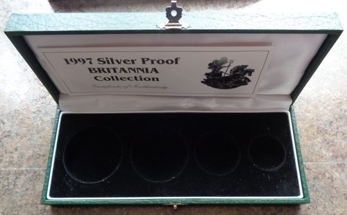 1997 royal mint - 1997, britannia