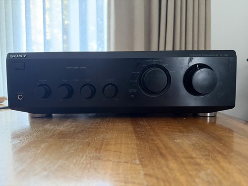 Sony fe230 stereo - sony, amplifier