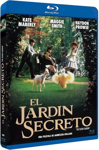 The secret garden - garden,