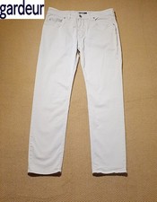 Gardeur Men's Light Beige