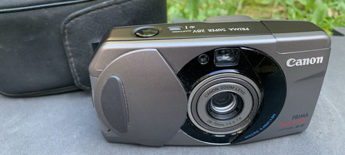 Canon prima super 28v - canon,
