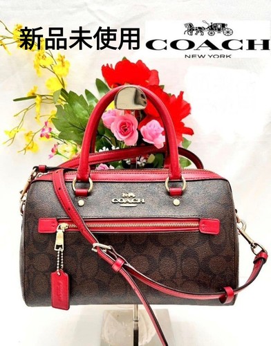 Coach 83607 lowan satchel - coach,