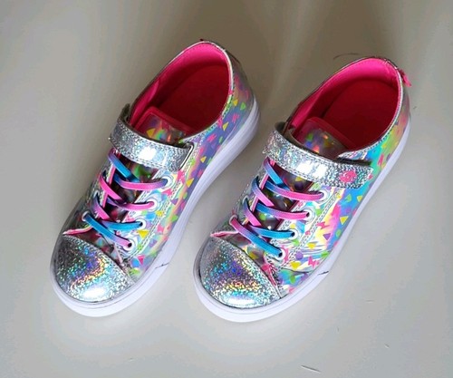 Girls sparkly heelys - sparkly,
