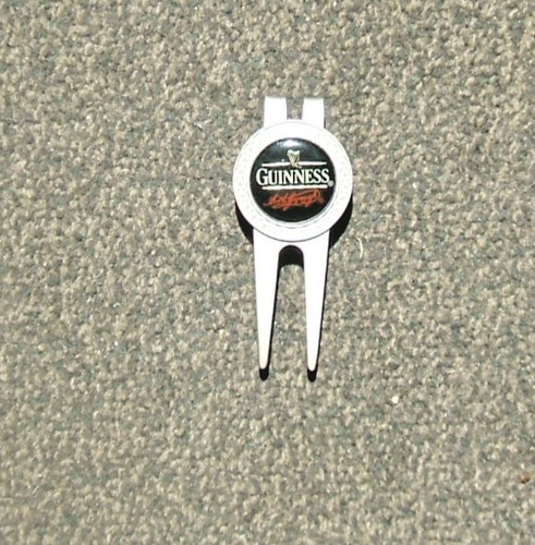 Guinness golf ball markers - guinness,