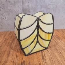 Vintage TIFFANY Style Stained