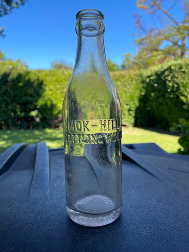 Mok hill bottling works - mok-hill,