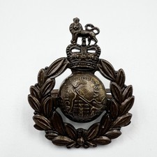 Genuine QE2 Royal Marines Cap
