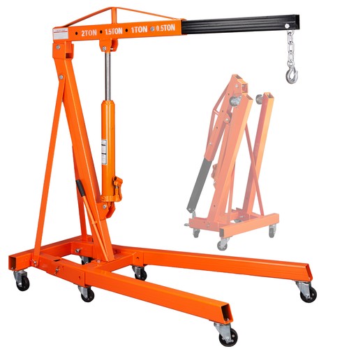 Ton folding engine hoist - ton,