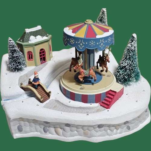 Vintage avon winter - vintage, carnival