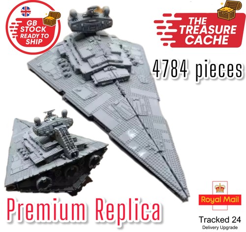 75252 star wars - star, imperial