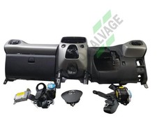 2016 TOYOTA AYGO DASHBOARD