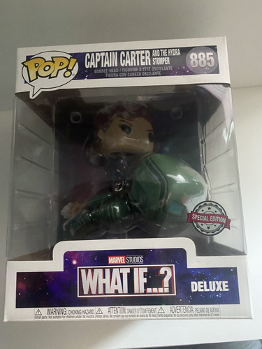 Funko pop marvel bobble - pop!,