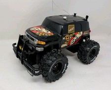 NIKKO TOYOTA LAND CRUISER FJ 4X4 BAJA OFF ROADER RC TRUCK VINTAGE