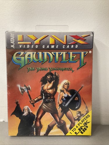 Gauntlet the third encounter - gauntlet,