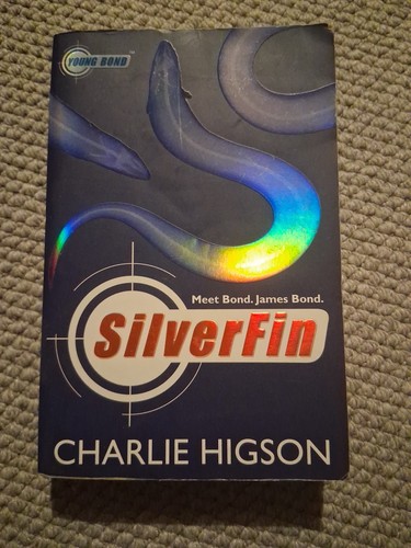 Young bond silverfin by - young,