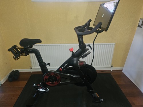 Peloton bike excellent - peloton,