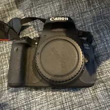 Canon 700D DSLR Body