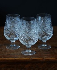 Lead crystal brandy - lead,