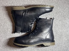 Gorgeous BLACK leather women's