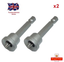 x2 50mm 1/4'' Magnetic DryWall