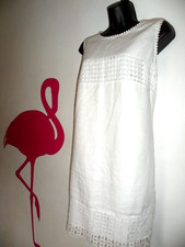 NEXT White Linen Broderie