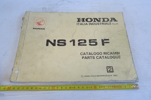 Honda 125 spare parts - honda, f