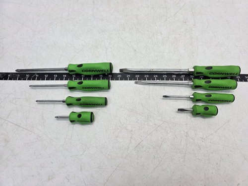 Cornwell tools screwdriver - cornwell, 8c