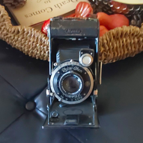 Zeiss ikon ikonta - ikon,