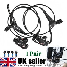 Pair MTB Bicycle Hydraulic