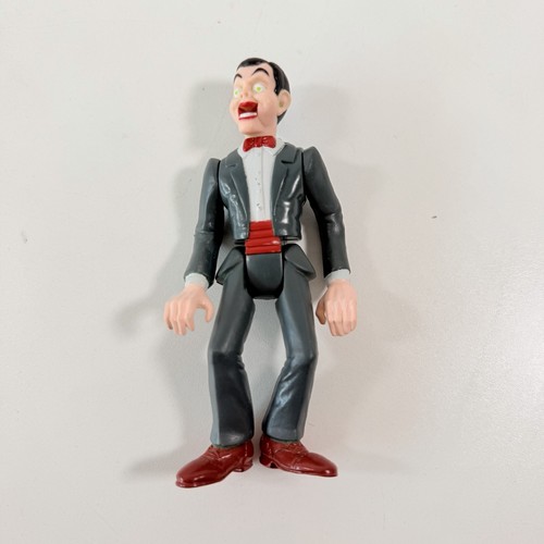 Goosebumps 1996 figure - goosebumps,