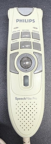 Philips speechmike pro - philips,