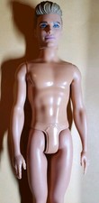 Ken from Barbie 2015 Mattel hands damaged so maybe just for parts only