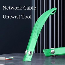 Wire Straightener Network