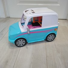 Barbie Ultimate Puppy Mobile