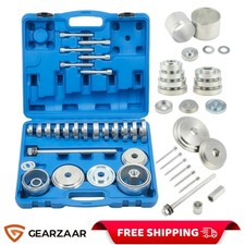 31Pcs Front Wheel Hub Drive