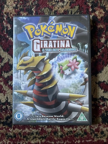 Pokemon giratina the - &, sky