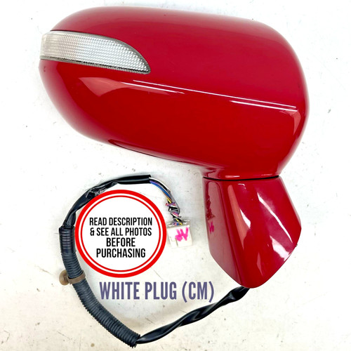 Honda jazz mirror - 02-08,