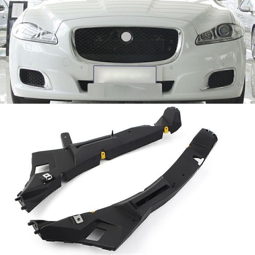 Front bumper mount bracket - front,