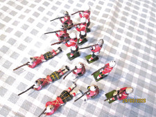 13  x Britains Lead Soldiers