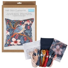 Magnolia Bird Cushion Cover |