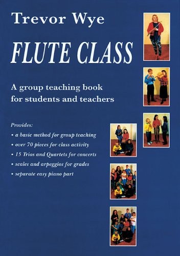 Flute class group - class,