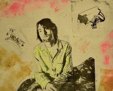 Kurt Cobain Nirvana Pop Art
