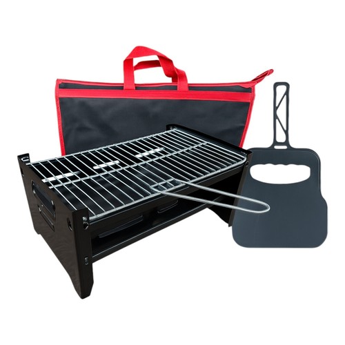 Theownas portable folding bbq - folding,