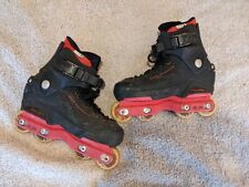 Salomon ST60 Aggressive Inline Skates - UK Size 2.5 