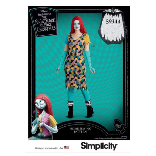 Simplicity sewing pattern - simplicity,