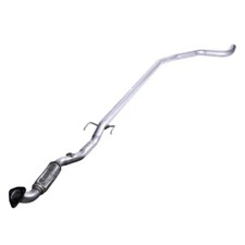 OE BM Catalysts BM50156 Front Centre Exhaust Pipe for Vauxhall Corsa D Corsavan